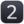 2⃣