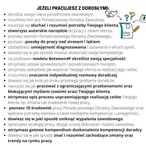 Książka "Ponadczasowy Doradca Zawodowy"