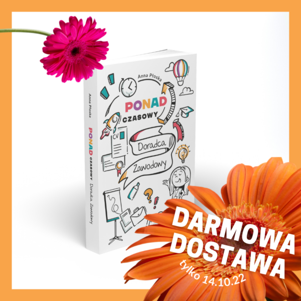Książka "Ponadczasowy Doradca Zawodowy"