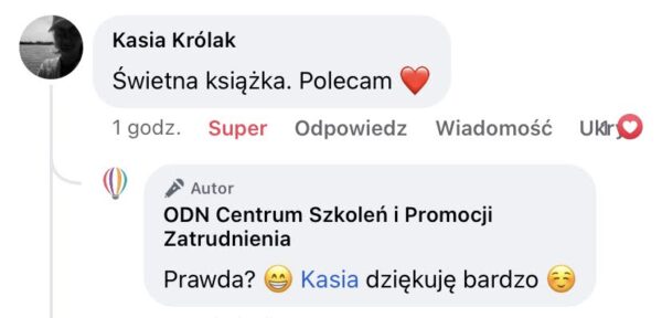 Książka "Ponadczasowy Doradca Zawodowy"
