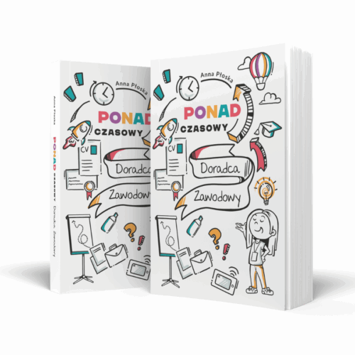 KSIAZKA-DLA-DORADCOW-ZAWODOWYCH-CSIPZ-PONADCZASOWY-DORADCA-ZAWODOWY Książka "Ponadczasowy Doradca Zawodowy"
