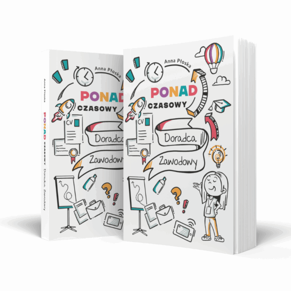 Książka "Ponadczasowy Doradca Zawodowy"
