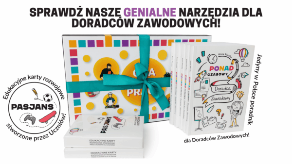 Gra o Pracę - edukacyjna gra planszowa