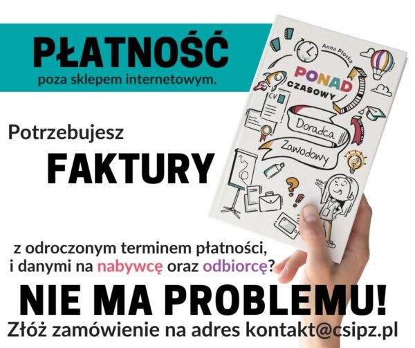 Książka "Ponadczasowy Doradca Zawodowy"