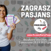 Karty PASJAns + e-book "Inspiracje, pomysły, scenariusze"