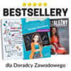 Zestaw 3 książek Ponadczasowy Doradca zawodowy + Niezależny Doradca Zawodowy + Szkolny Doradca Zawodowy - Narzędziownik + ebook karty pracy