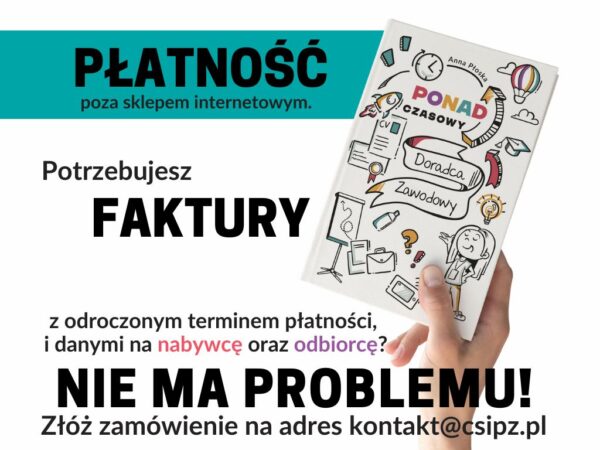 Książka "Ponadczasowy Doradca Zawodowy"