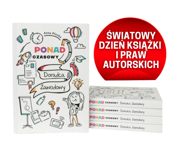 Książka "Ponadczasowy Doradca Zawodowy"