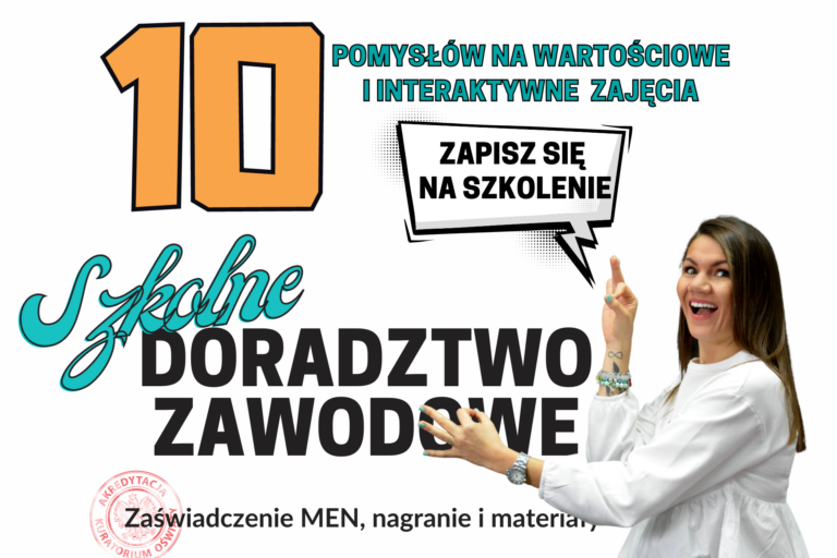10 pomysłów na wartościowe i interaktywne zajęcia z doradztwa zawodowego 16 wpis csipz