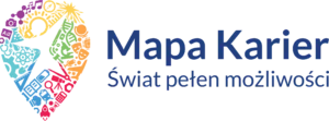 III Zlot Ponadczasowych Doradców Zawodowych 3 mapa karier logo